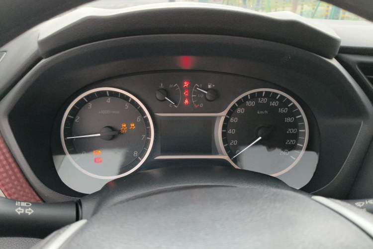 Used Nissan Lannia 2016 1.6L CVT Smart Cool Edition Instrument Cluster
