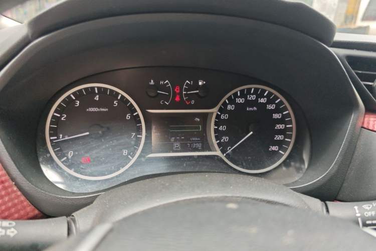 Used Nissan Lannia 2016 1.6L CVT Cool Edition Instrument Cluster