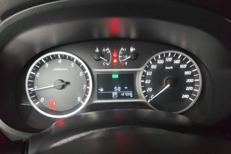Used Nissan Lannia 2016 1.6L CVT Smart Cool Edition Instrument Cluster