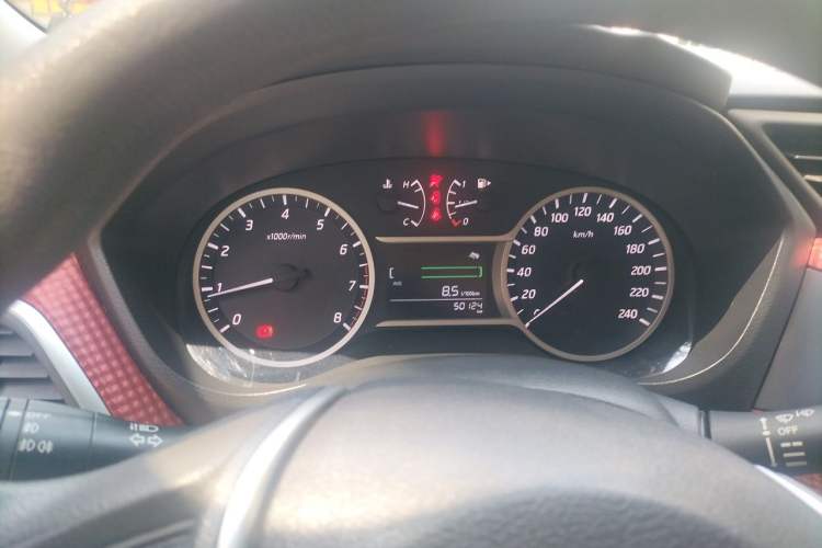 Used Nissan Lannia 2016 1.6L Manual Cool Edition Instrument Cluster
