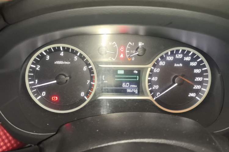 Used Nissan Lannia 2016 1.6L Manual Cool Edition Instrument Cluster