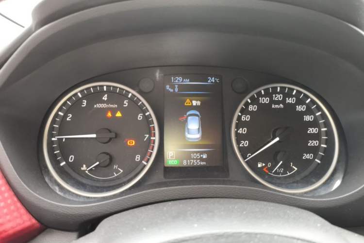 Used Nissan Lannia 2016 1.6L CVT High-Energy Version Instrument Cluster