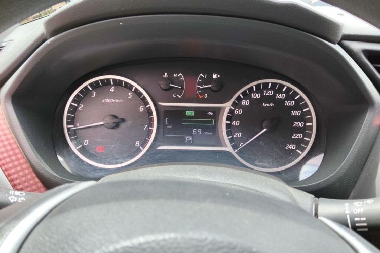 Used Nissan Lannia 2016 1.6L CVT Smart Cool Edition Instrument Cluster