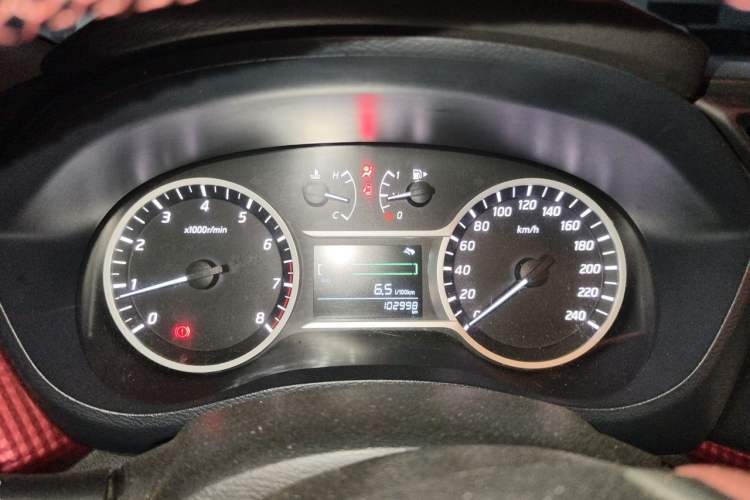 Used Nissan Lannia 2016 1.6L Manual Cool Edition Instrument Cluster