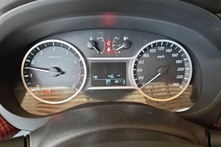 Used Nissan Lannia 2016 1.6L CVT Smart Cool Edition Instrument Cluster