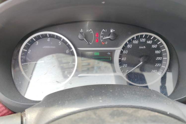 Used Nissan Lannia 2016 1.6L CVT Cool Edition Instrument Cluster