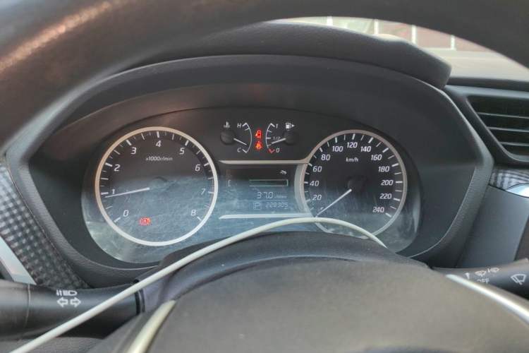 Used Nissan Lannia 2016 1.6L CVT Smart Cool Edition Instrument Cluster