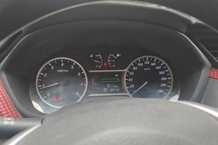 Used Nissan Lannia 2016 1.6L CVT Smart Cool Edition Instrument Cluster