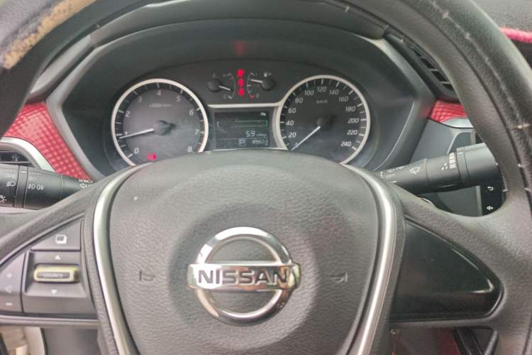 Used Nissan Lannia 2016 1.6L CVT Cool Edition Instrument Cluster