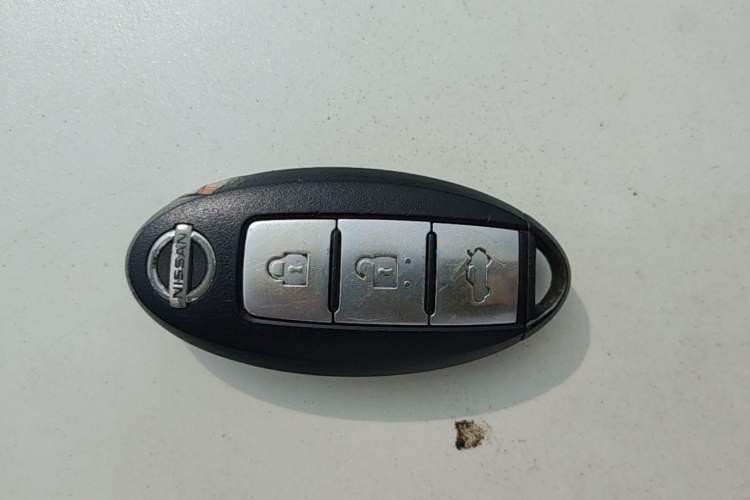 Used Nissan Lannia 2016 1.6L CVT High-Energy Version Interior 1