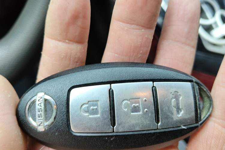 Used Nissan Lannia 2016 1.6L CVT Smart Cool Edition Interior 1