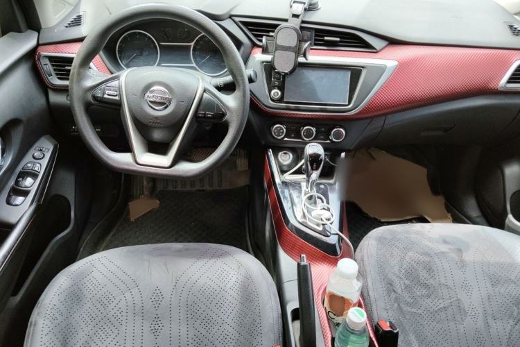 Used Nissan Lannia 2016 1.6L CVT Smart Cool Edition Interior 2