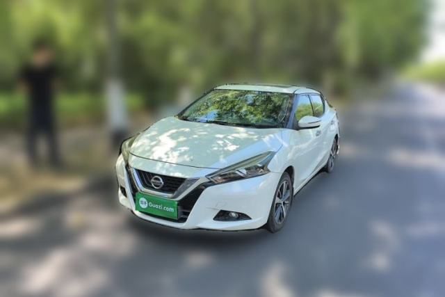 Used Nissan Lannia 2016 1.6L CVT Cool Edition