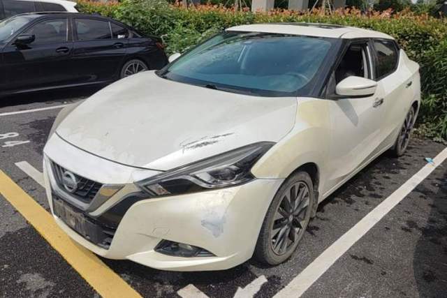 Used Nissan Lannia 2016 1.6L CVT High-Energy Version