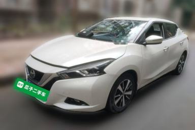 Used Nissan Lannia 2016 1.6L CVT Cool Edition