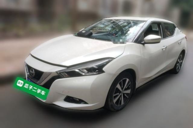 Used Nissan Lannia 2016 1.6L CVT Cool Edition