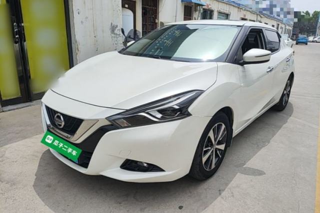Used Nissan Lannia 2016 1.6L Manual Cool Edition