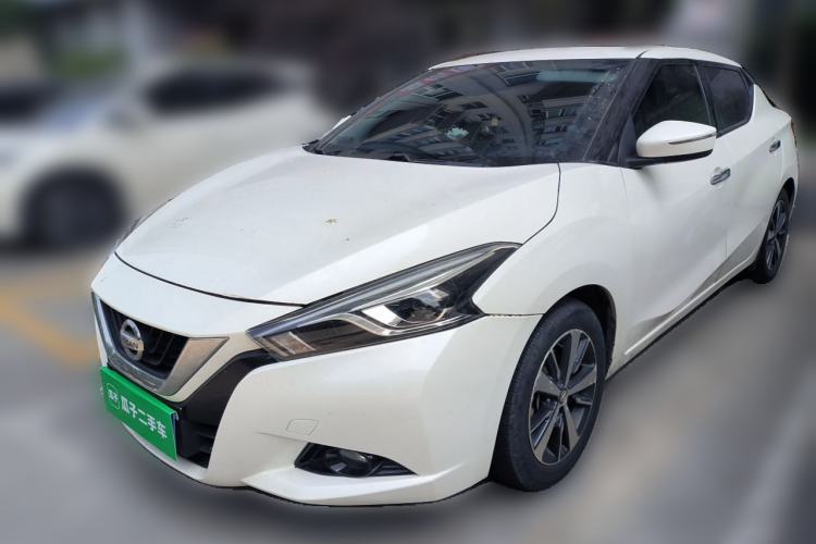 Used Nissan Lannia 2016 1.6L CVT Cool Edition Guazi used car, China used car export, Used car for sale, Used cars, Cheapest cars for sale