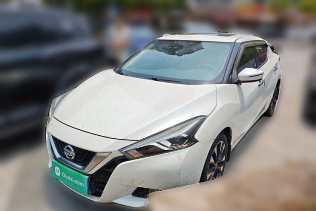 Used Nissan Lannia 2016 1.6L CVT Smart Cool Edition
