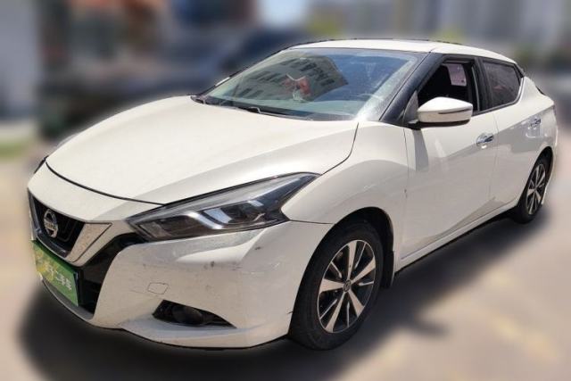 Used Nissan Lannia 2016 1.6L CVT Cool Edition