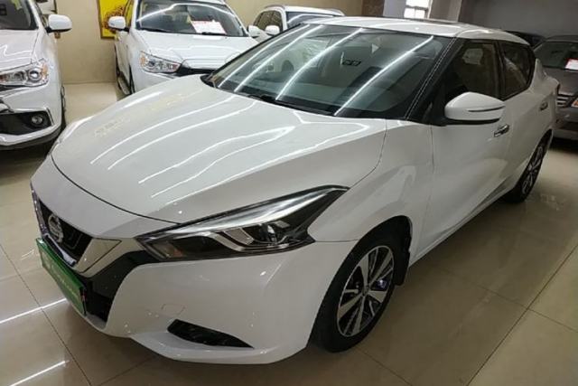 Used Nissan Lannia 2016 1.6L Manual Cool Edition