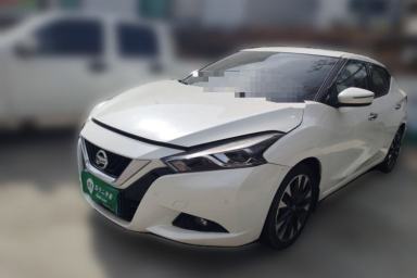 Used Nissan Lannia 2016 1.6L CVT Smart Cool Edition