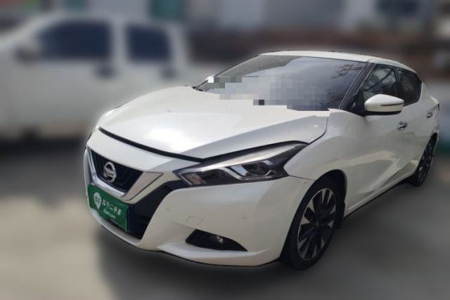 Used Nissan Lannia 2016 1.6L CVT Smart Cool Edition