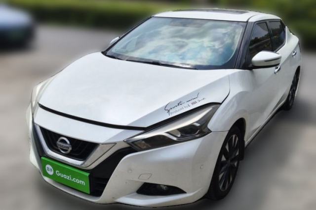 Gebrauchter Nissan Lannia 2016 1.6L CVT Smart Cool Edition