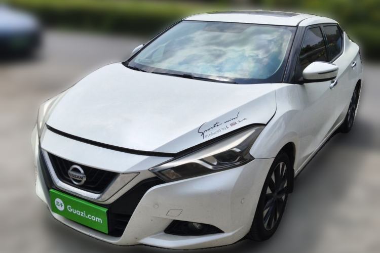 Nissan Lannia 2016 1.6L CVT Smart Cool Edition usado Guazi used car, China used car export, Used car for sale, Used cars, Cheapest cars for sale