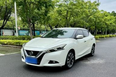 Used Nissan Lannia 2016 1.6L CVT Smart Cool Edition