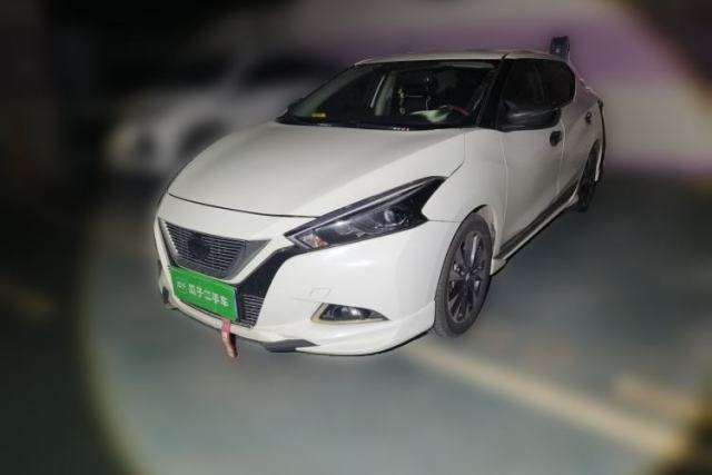 Used Nissan Lannia 2016 1.6L CVT Smart Cool Edition