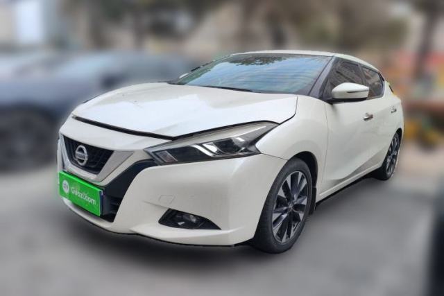 Used Nissan Lannia 2016 1.6L CVT High-Energy Version
