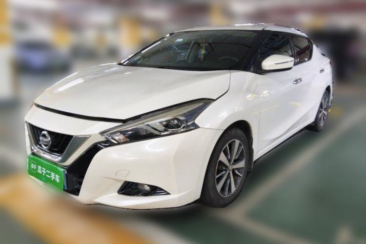 Used Nissan Lannia 2016 1.6L CVT Cool Edition Guazi used car, China used car export, Used car for sale, Used  cars, Cheapest cars for sale