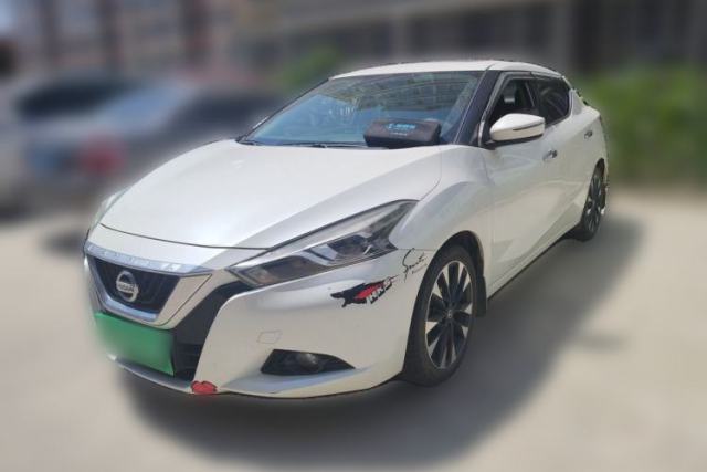 Used Nissan Lannia 2016 1.6L CVT Smart Cool Edition