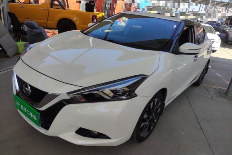 Used Nissan Lannia 2016 1.6L CVT Smart Cool Edition Guazi used car, China used car export, Used car for sale, Used  cars, Cheapest cars for sale