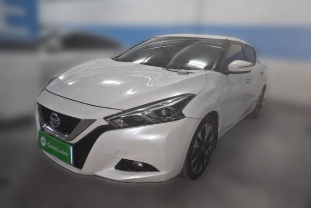 Used Nissan Lannia 2016 1.6L CVT Smart Cool Edition