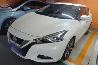 Used Nissan Lannia 2016 1.6L CVT Cool Edition