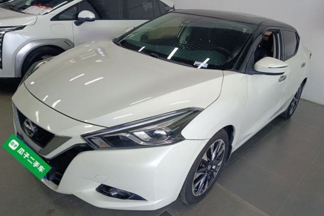 Ojetý Nissan Lannia 2016 1.6L CVT High-Energy Version