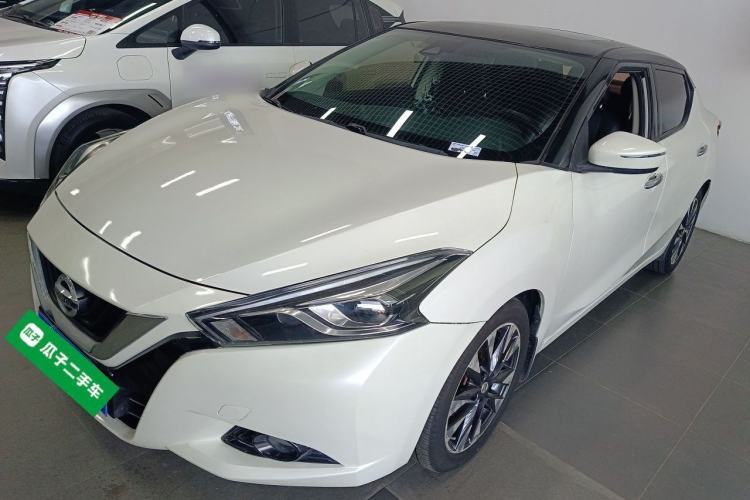 Ojetý Nissan Lannia 2016 1.6L CVT High-Energy Version Guazi used car, China used car export, Used car for sale, Used cars, Cheapest cars for sale
