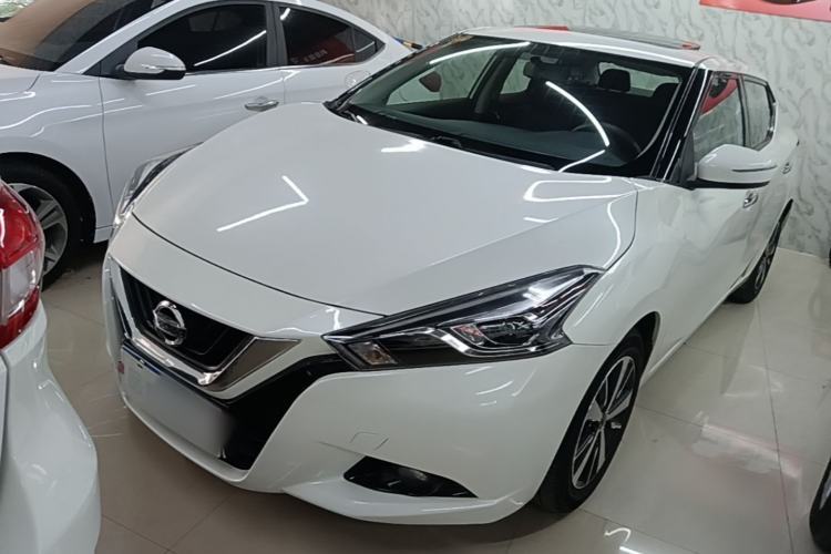 Used Nissan Lannia 2016 1.6L CVT Cool Edition Guazi used car, China used car export, Used car for sale, Used  cars, Cheapest cars for sale