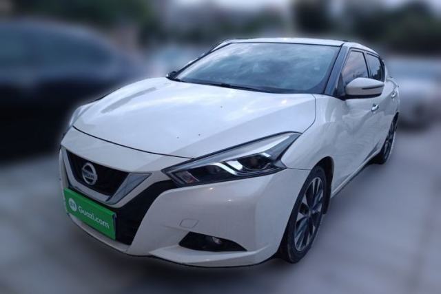 Used Nissan Lannia 2016 1.6L CVT Smart Cool Edition