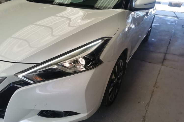 Used Nissan Lannia 2016 1.6L CVT Smart Cool Edition Left Front Headlight
