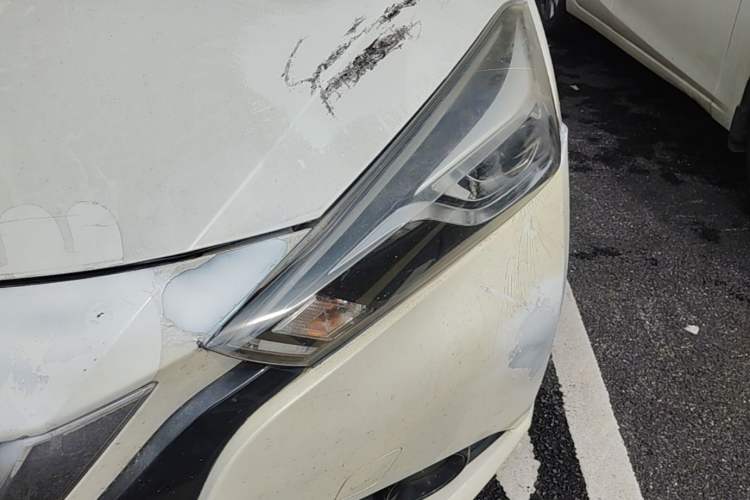 Used Nissan Lannia 2016 1.6L CVT High-Energy Version Left Front Headlight