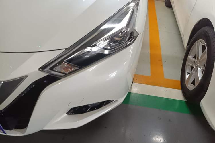 Used Nissan Lannia 2016 1.6L CVT Cool Edition Left Front Headlight