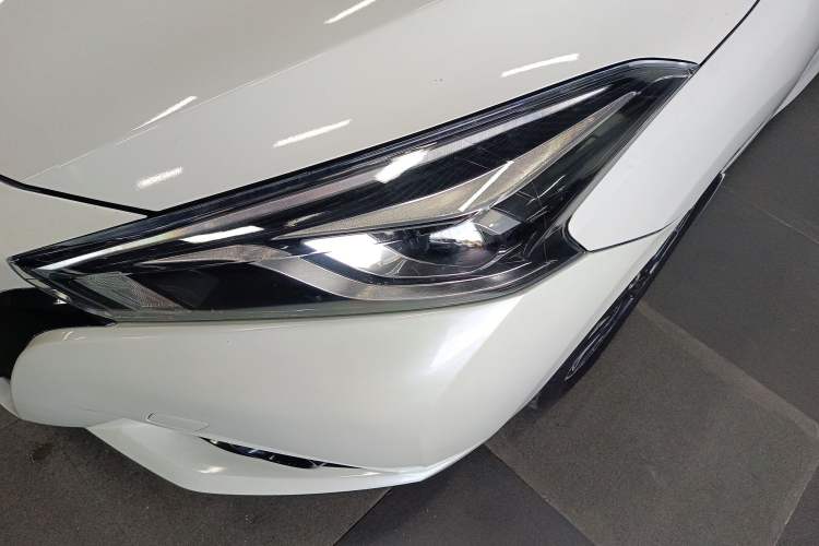 Used Nissan Lannia 2016 1.6L CVT High-Energy Version Left Front Headlight