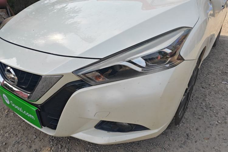 Used Nissan Lannia 2016 1.6L CVT Smart Cool Edition Left Front Headlight