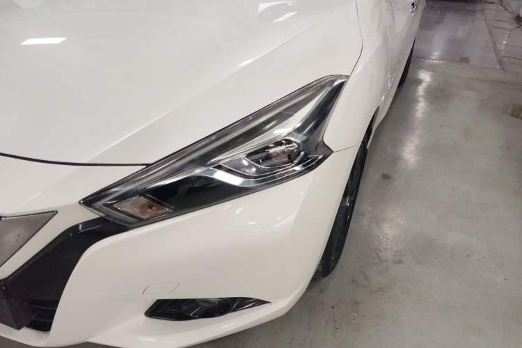 Used Nissan Lannia 2016 1.6L CVT Smart Cool Edition Left Front Headlight
