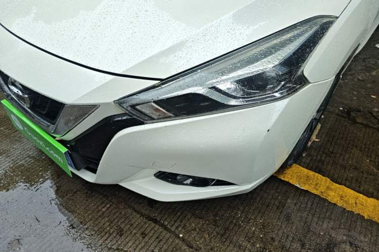 Used Nissan Lannia 2016 1.6L CVT Cool Edition Left Front Headlight