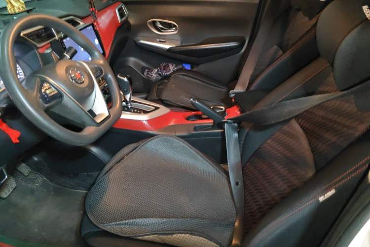 Used Nissan Lannia 2016 1.6L CVT Smart Edition Left Front Seat
