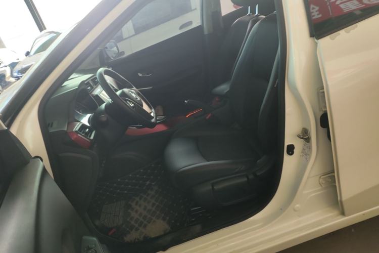 Used Nissan Lannia 2016 1.6L CVT High-Energy Version Left Front Seat